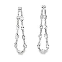 Boucles d'oreilles Ultima Edizione Femme Classic in Argent OAO7557 - OAO7557